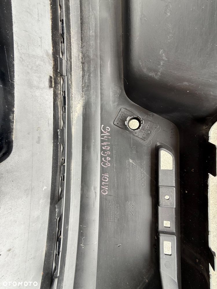 ZDERZAK TYŁ VOLVO dokładka XC40 II 31449333 - 5