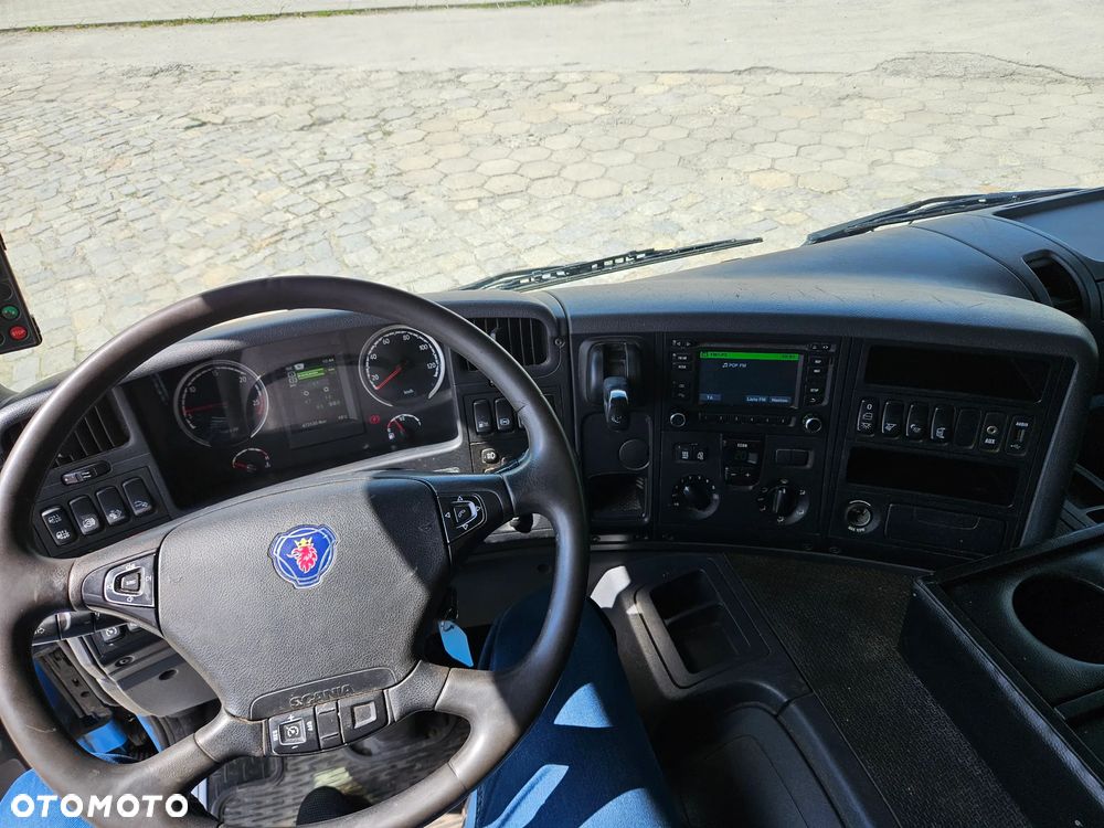 Scania N321 - 14
