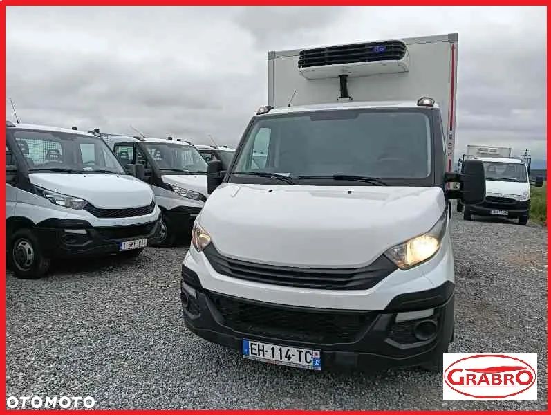 Iveco 35C14, 35C13, 35C12 - 1