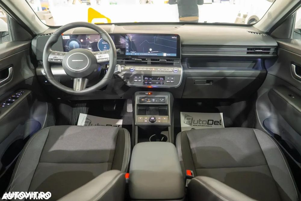 Hyundai KONA - 8