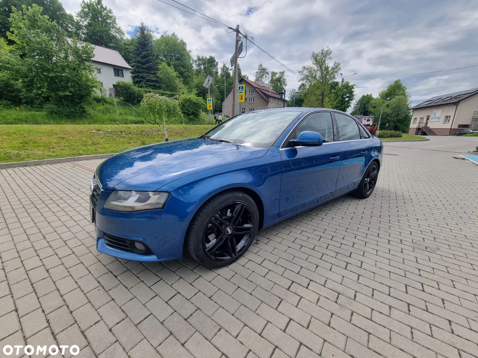 Audi A4 2.0 TDI e - 2