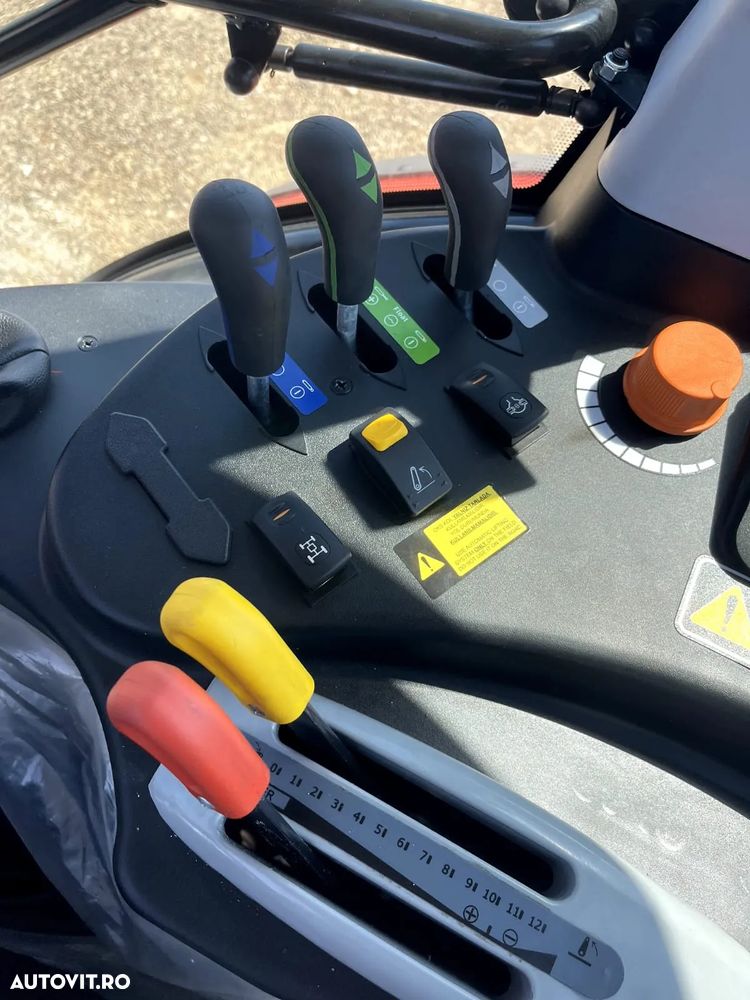 ARMATRAC 754 Lux CRD Euro 5 - 10