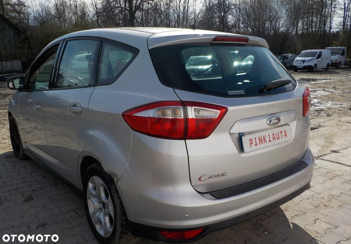 Ford C-MAX 1.6 TDCi Trend - 11