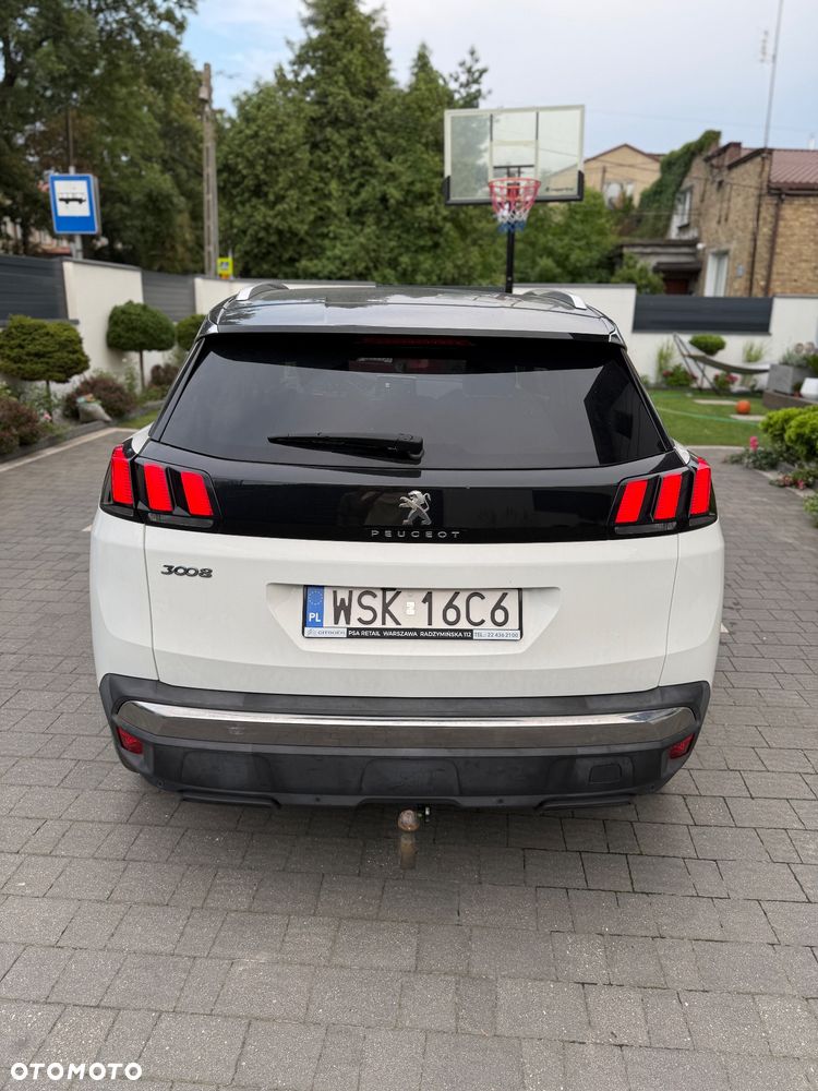 Peugeot 3008 1.5 BlueHDi Allure S&S EAT8 - 6