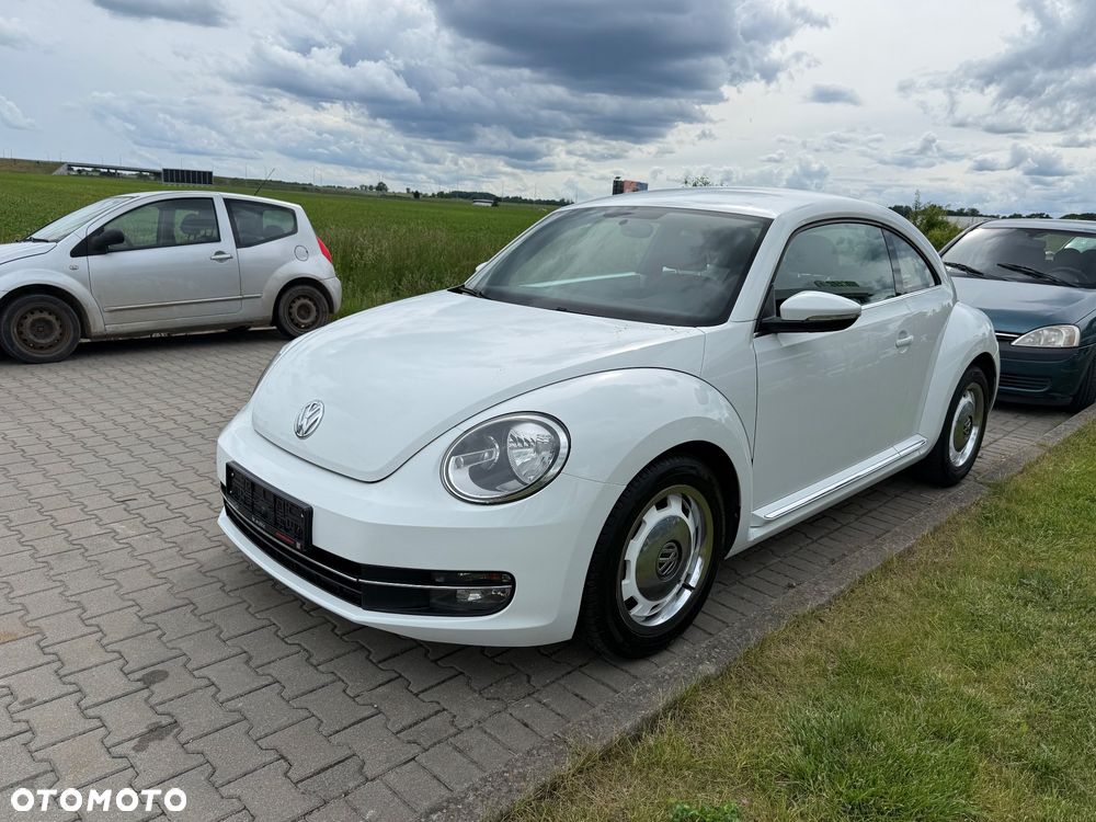 Volkswagen Beetle 1.2 TSI Design - 2