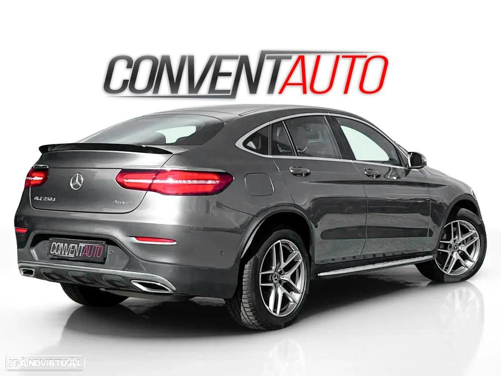 Mercedes-Benz GLC 250 d Coupé AMG Line 4-Matic - 3
