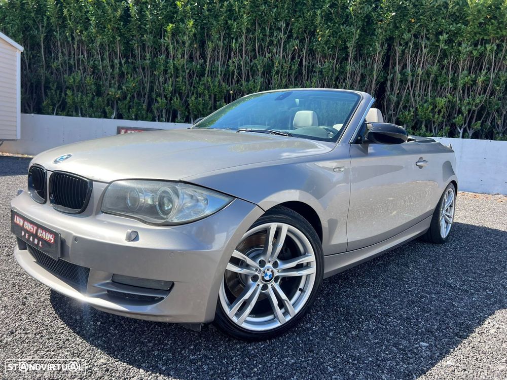BMW 123 d - 21