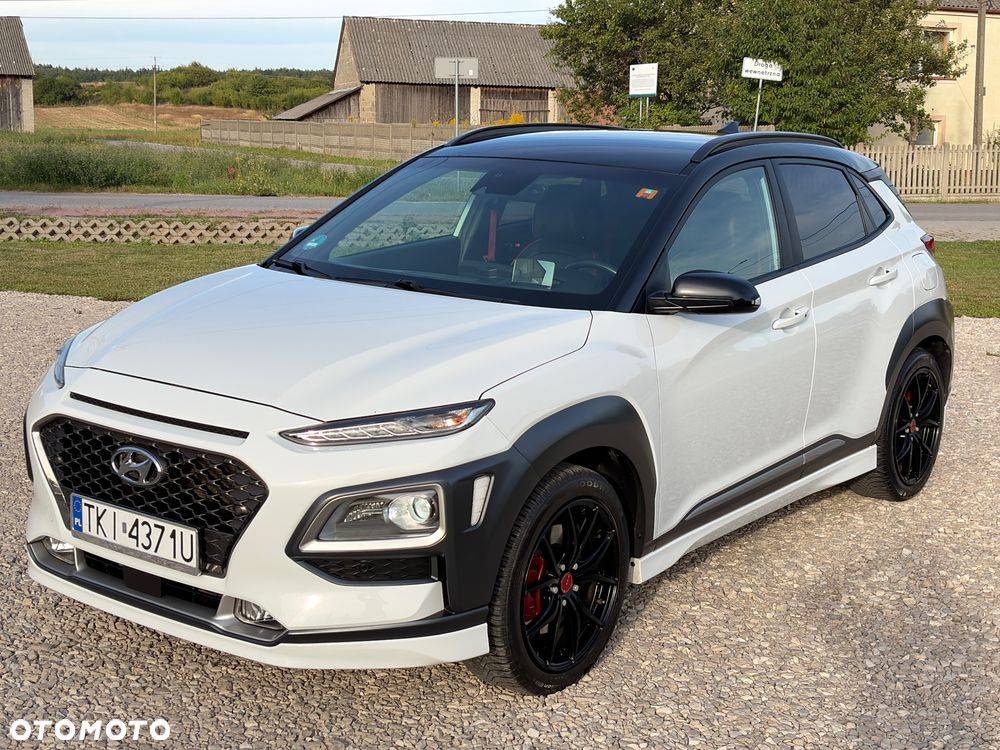 Hyundai Kona 1.6 T-GDI DCT Unique+ - 13