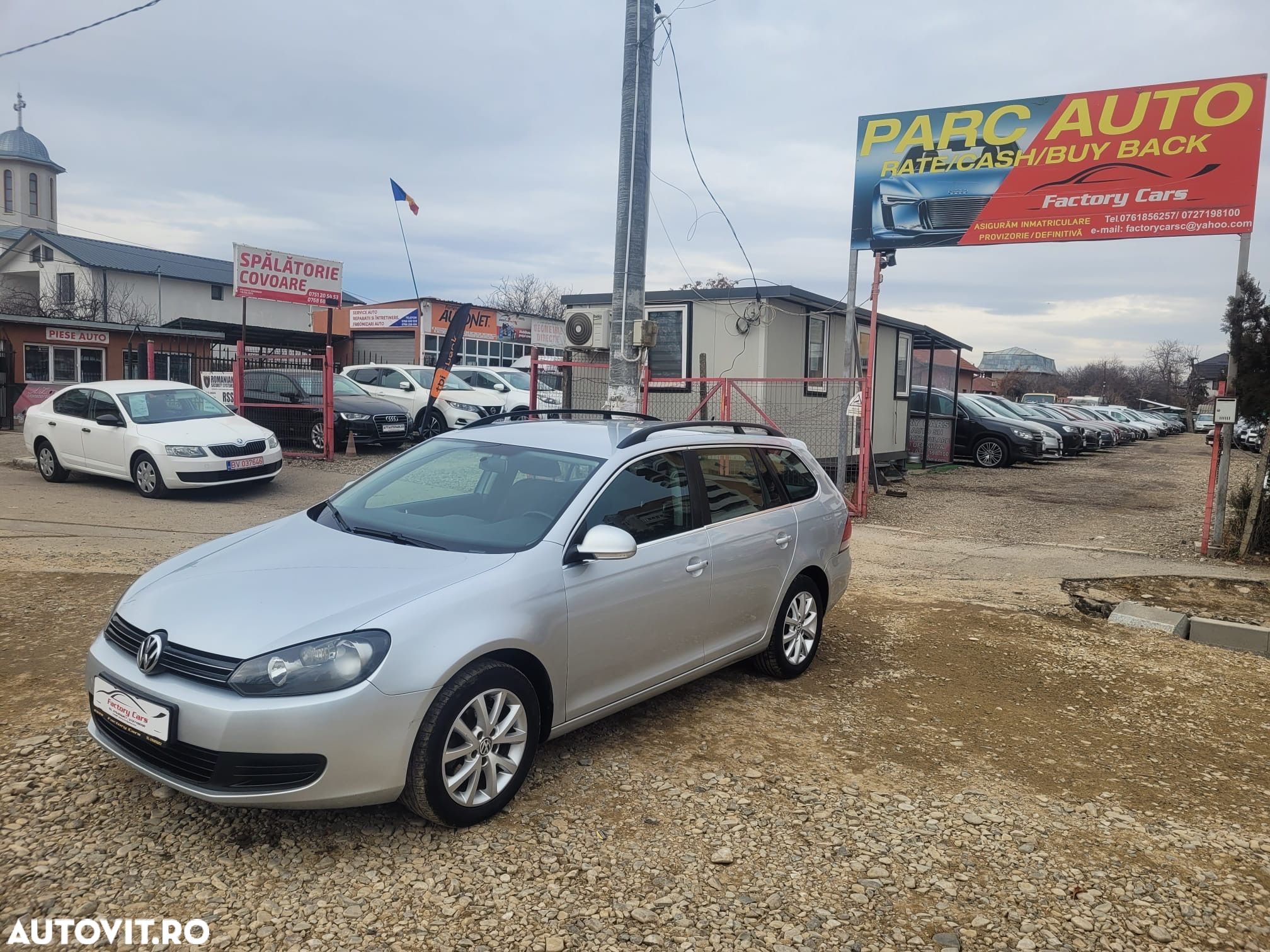 Volkswagen Golf 1.2 TSI BlueMotion Technology Comfortline - 1