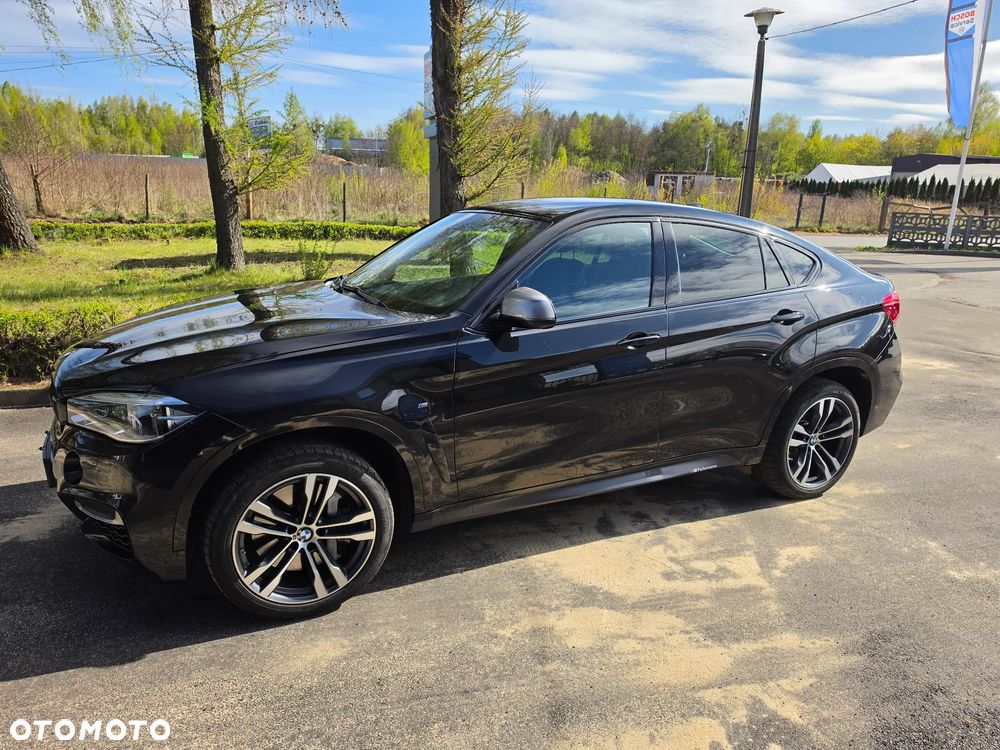 BMW X6 - 5