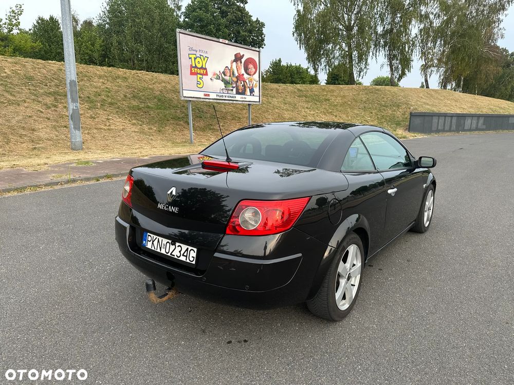 Renault Megane 1.6 Luxe Dynamique - 8