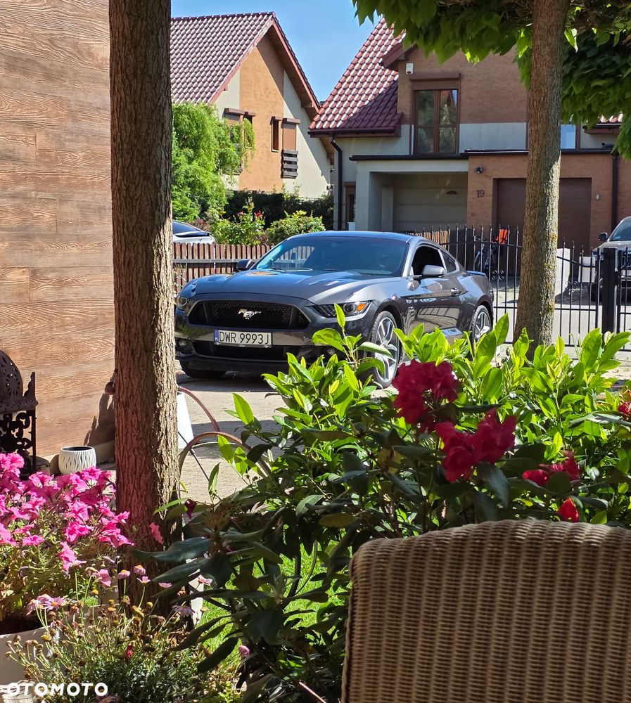 Ford Mustang 5.0 Ti-VCT V8 GT - 20