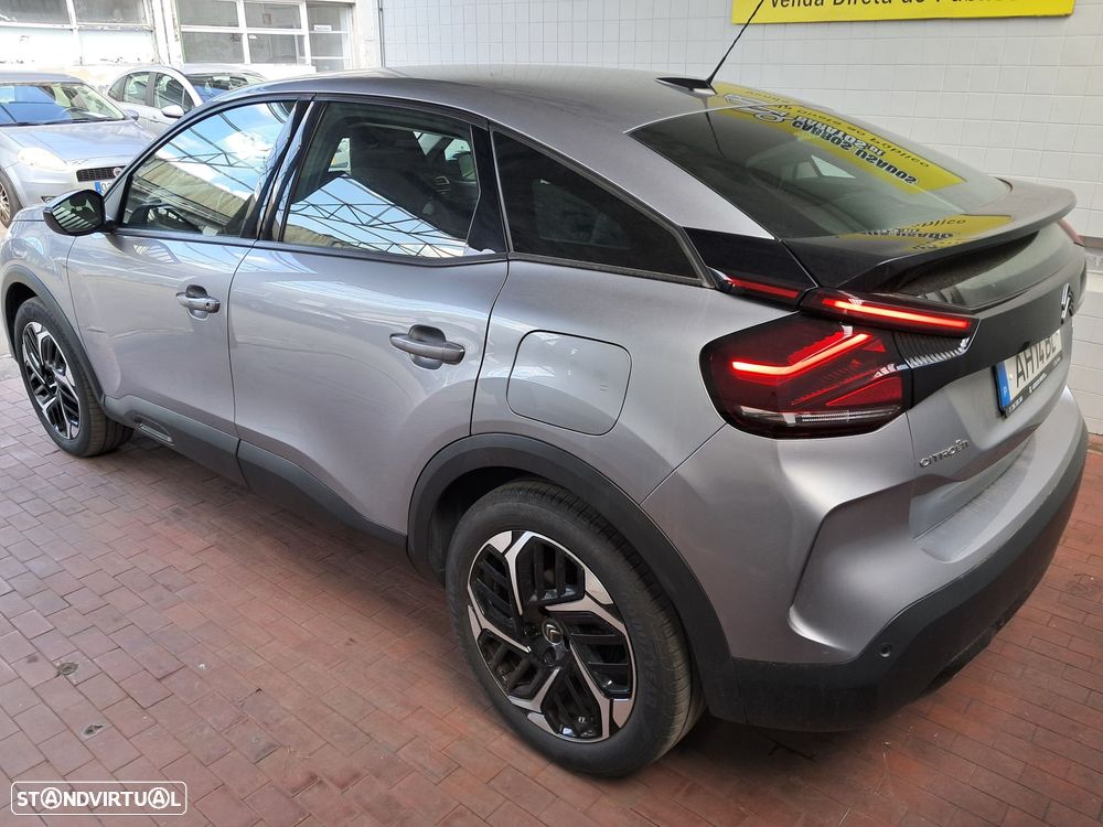 Citroën C4 1.2 PureTech Feel Pack - 14