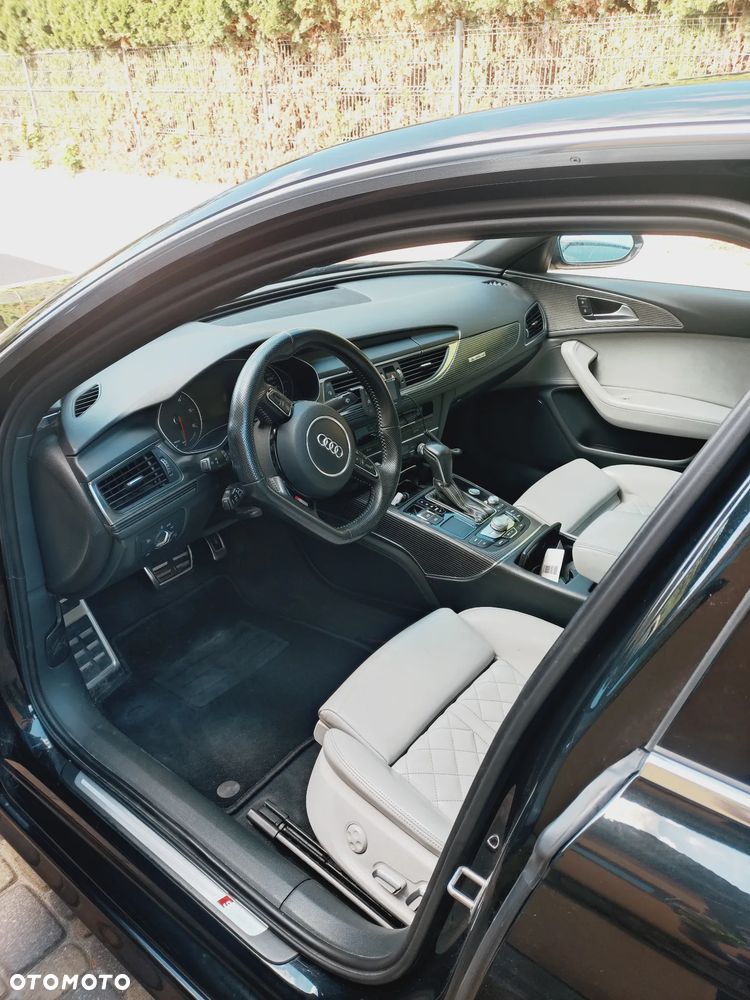 Audi A6 Limousine 2.0 TDI Quattro S tronic - 13