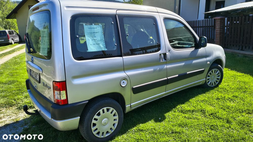 Citroën Berlingo 1.6 HDi - 4