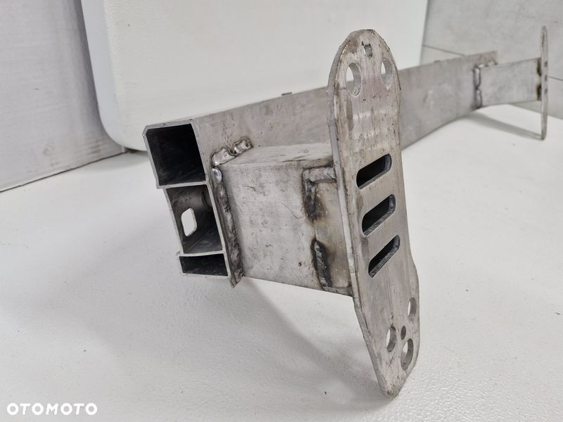 FIAT 500X LIFT CROSS BELKA ZDERZAKA WZMOCNIENIE PRZÓD PRZEDNIE - 10
