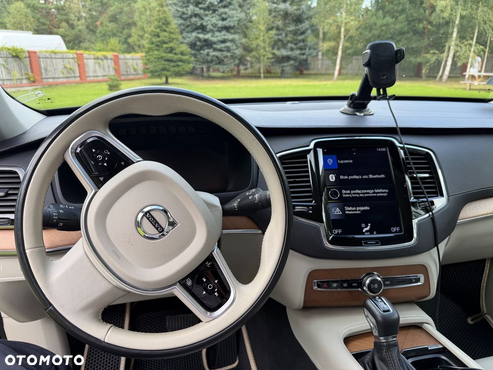 Volvo XC 90 D5 SCR AWD Inscription - 16