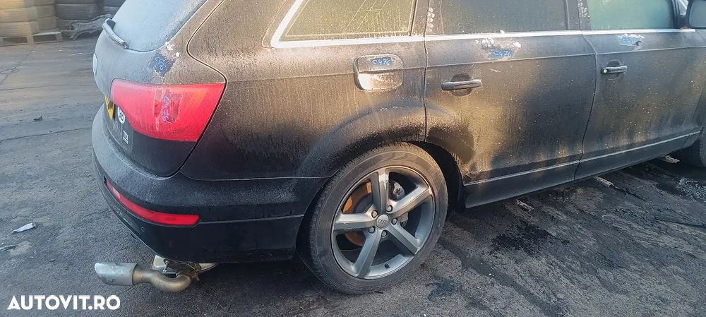 Dezmembrari / Dezmembrez AUDI Q7 (4LB) FACELIFT 3.0 TDI CJGA cutie viteze automata cod culoare L041 - 5