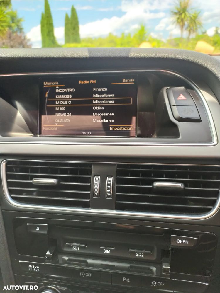 Audi A4 Limuzina 3.0 TDI Multitronic - 7
