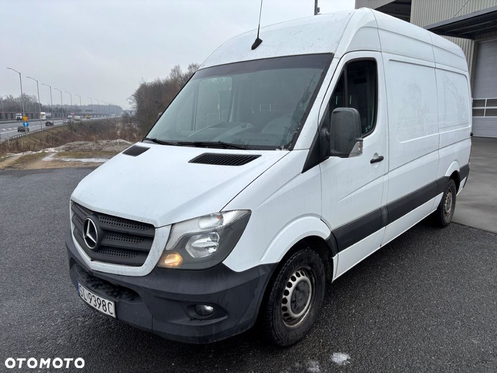 Mercedes-Benz SPRINTER 316 CDI - 1
