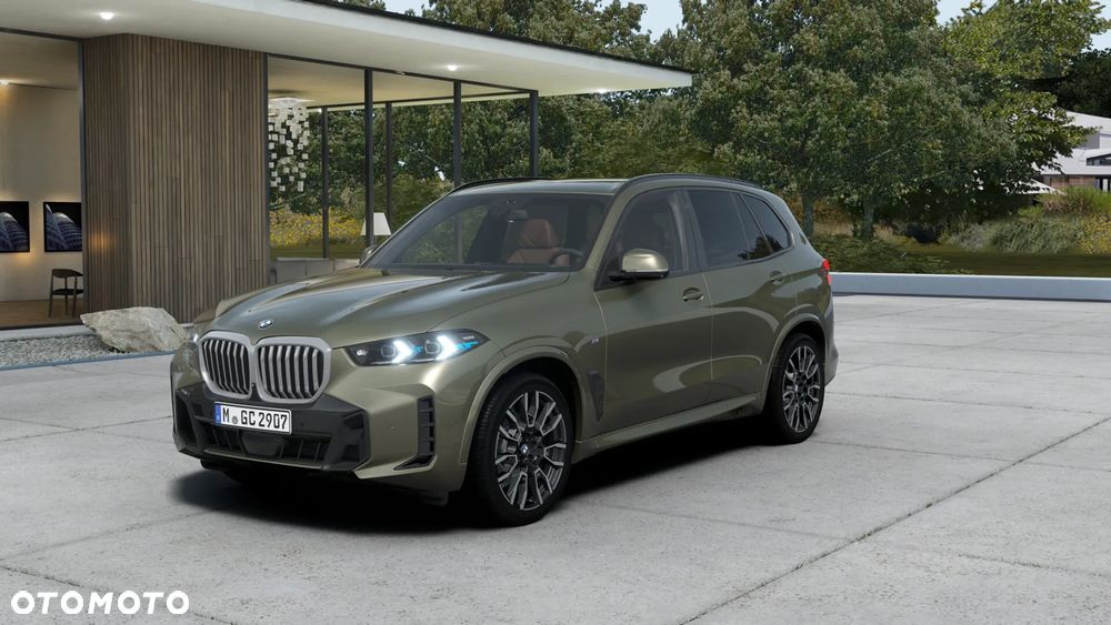 BMW X5 xDrive40d - 7