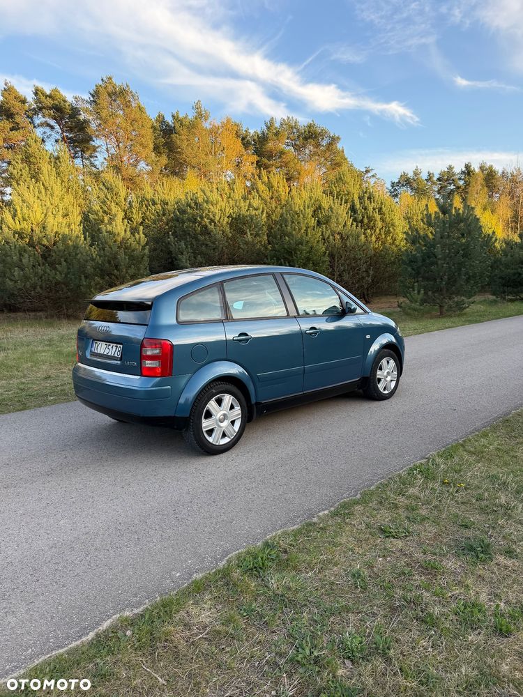 Audi A2 1.4 TDI - 3