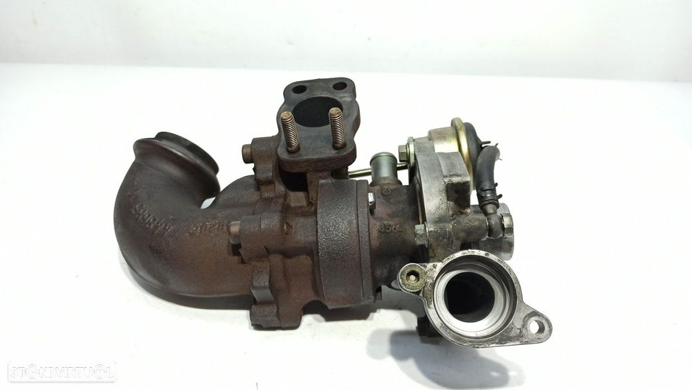 TURBOCOMPRESSOR CITROEN C3 1.4 HDI EXCLUSIVE - 6