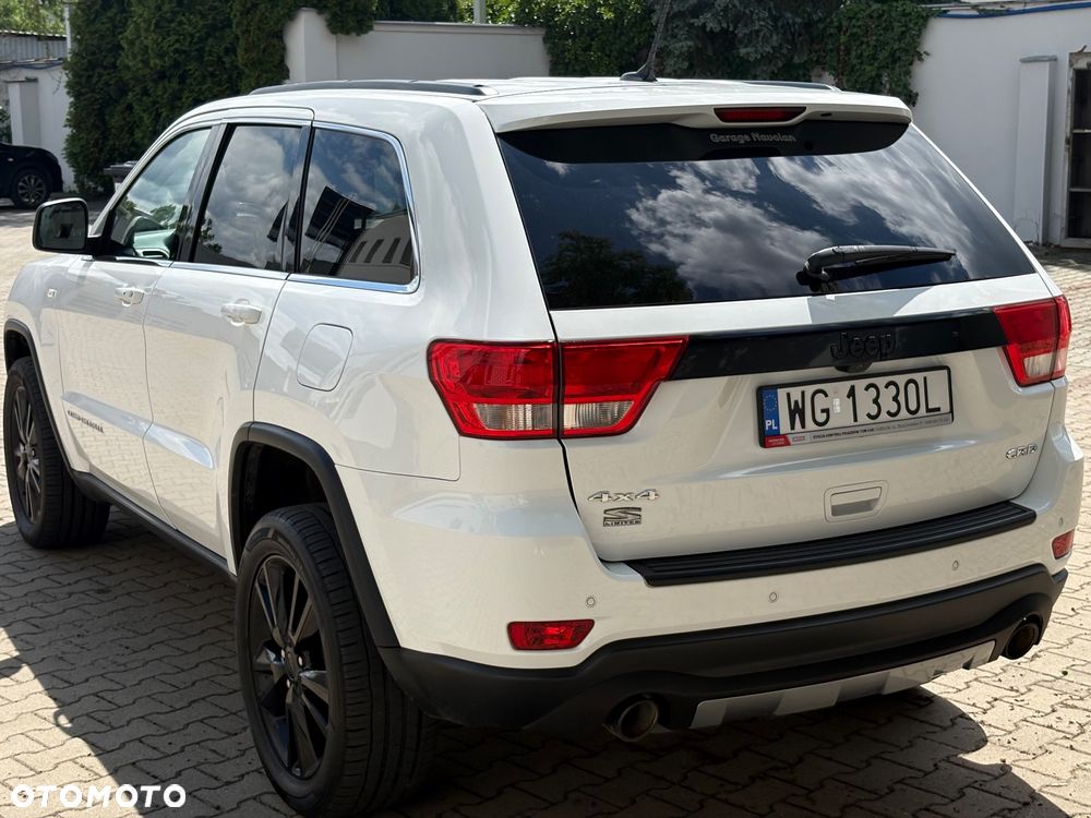 Jeep Grand Cherokee 3.0 CRD S-Limited - 4