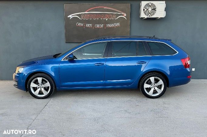 Skoda Octavia 2.0 TDI Green tec Elegance - 6