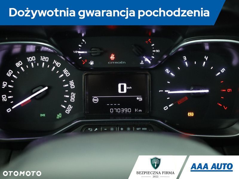 Citroën C3 Aircross - 9