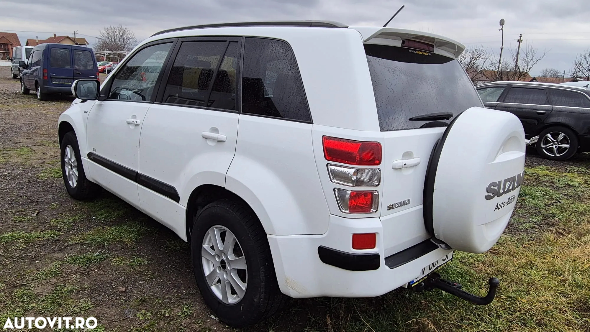 Suzuki Grand Vitara 1.9 DDiS Comfort - 5
