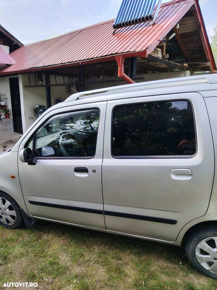 Opel Agila 1.2i Comfort - 3
