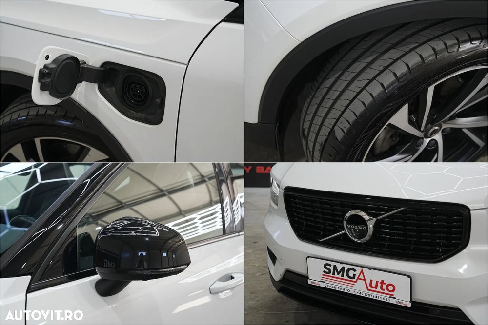 Volvo XC 40 T5 Recharge DKG RDesign - 23