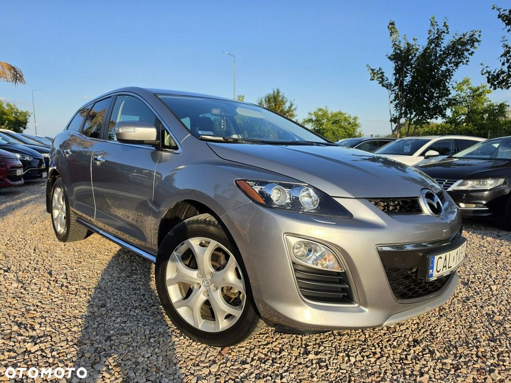 Mazda CX-7 - 4