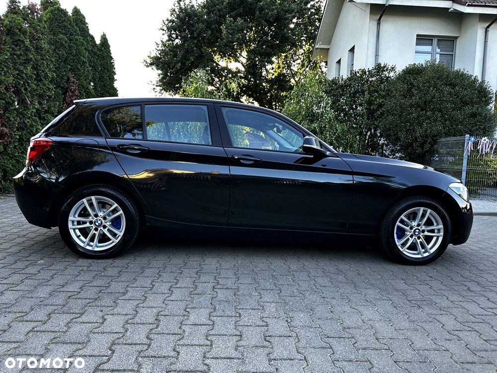 BMW Seria 1 118i Advantage - 10