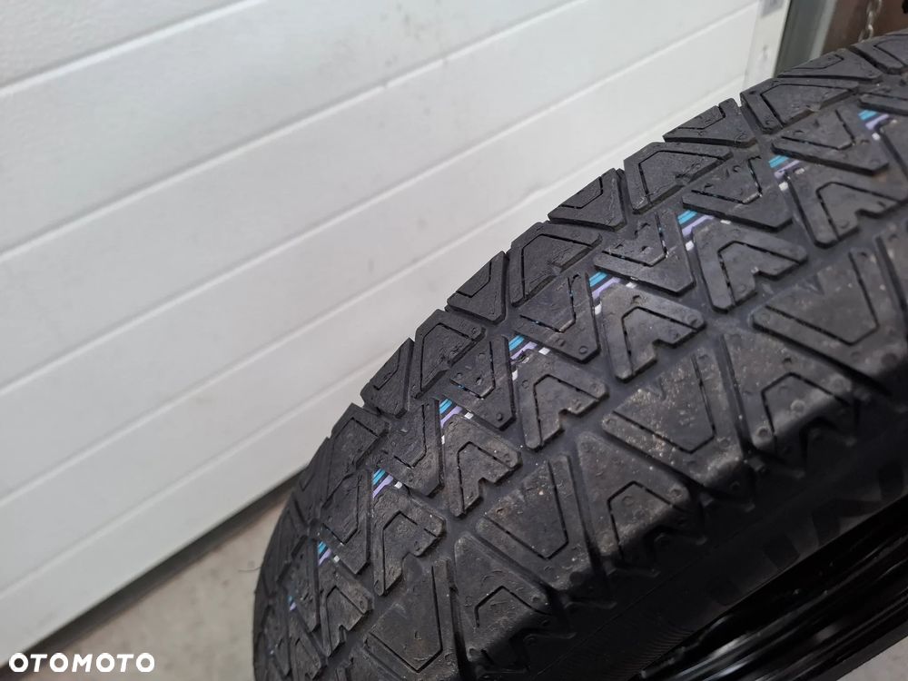 PEUGEOT 207 208 KOLO ZAPASOWE 4X108 - 7