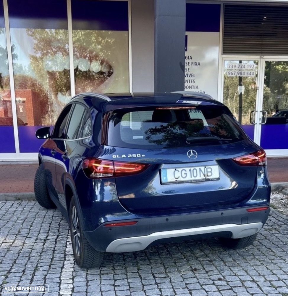 Mercedes-Benz Gla 250 2021 photo 2