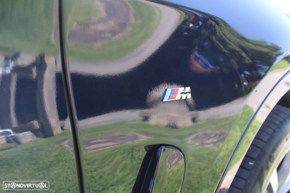 BMW X6 40 d xDrive Pack M - 20