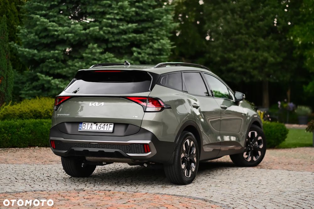 Kia Sportage - 11