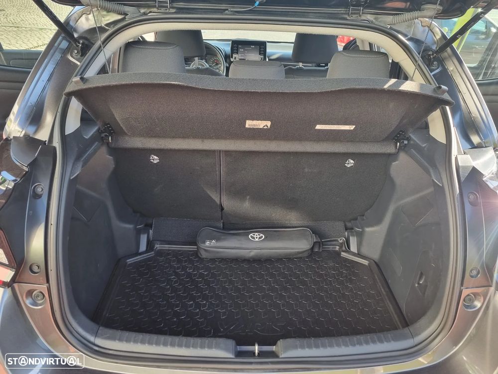 Toyota Yaris 1.0 VVT-i Comfort Plus - 15