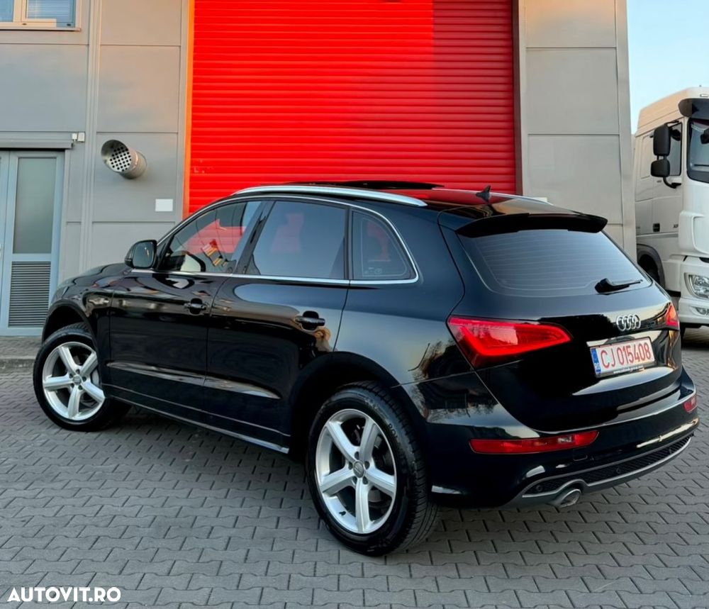 Audi Q5 2.0 TDI Quattro S tronic - 4