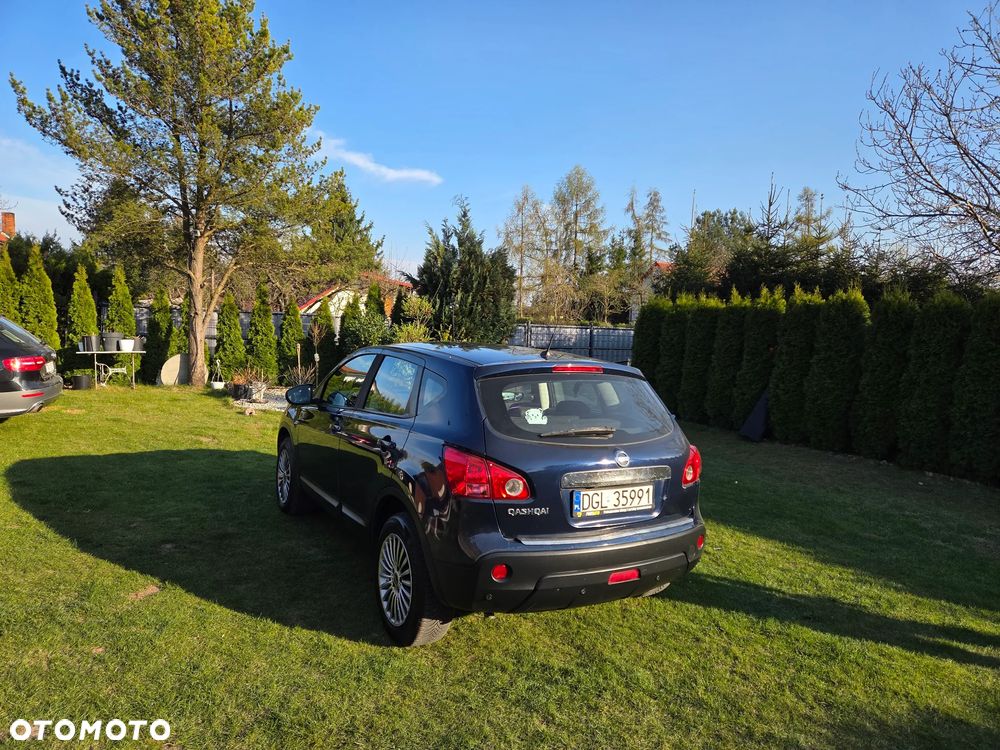 Nissan Qashqai 2.0 Acenta - 9
