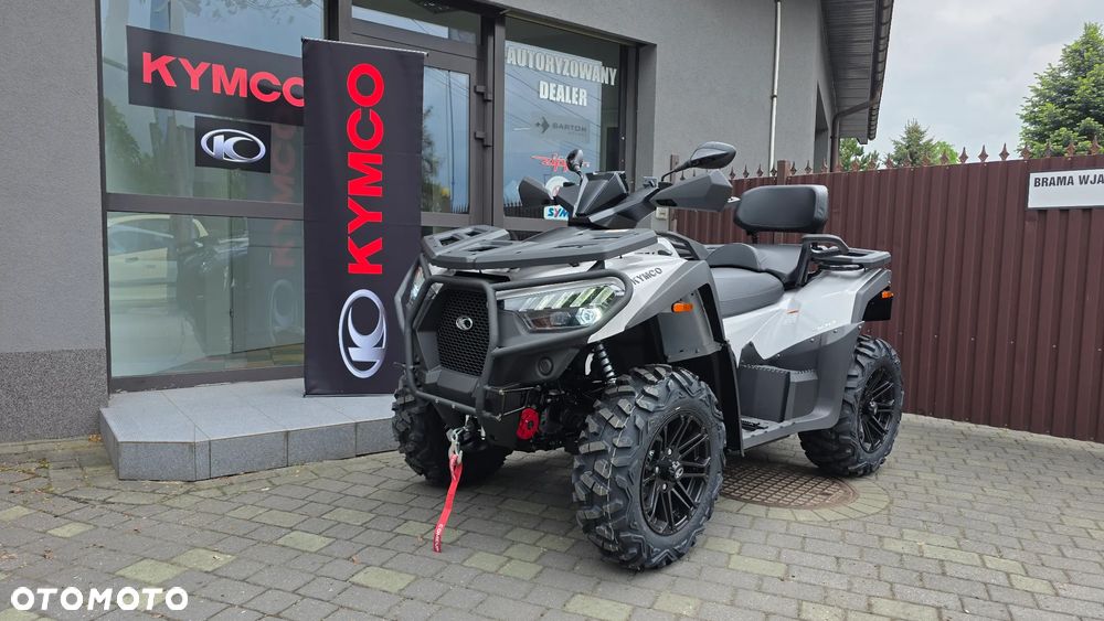 Kymco MXU - 19