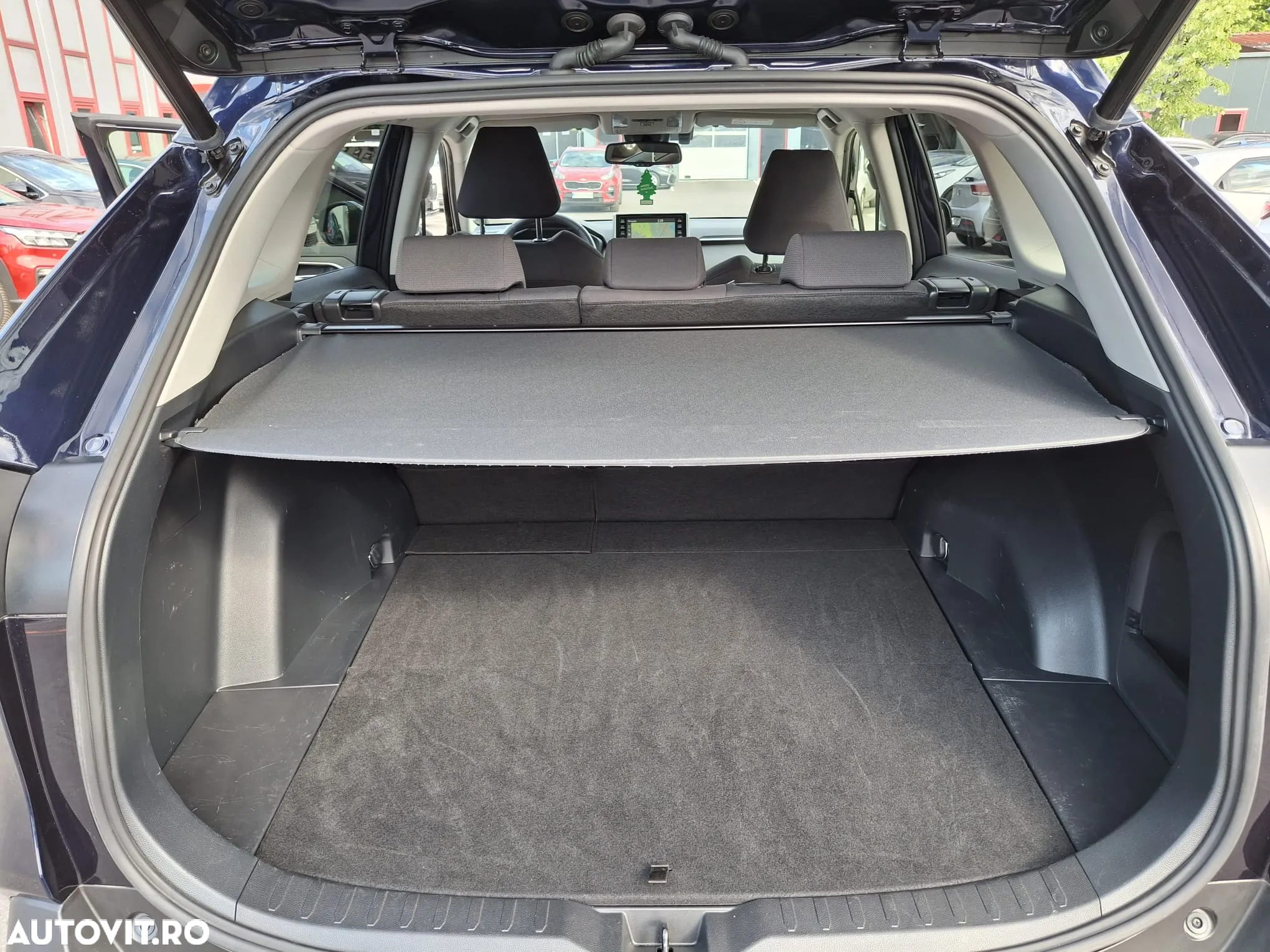 Toyota RAV4 2.5 Hybrid VVT-iE 4x2 Dynamic - 23