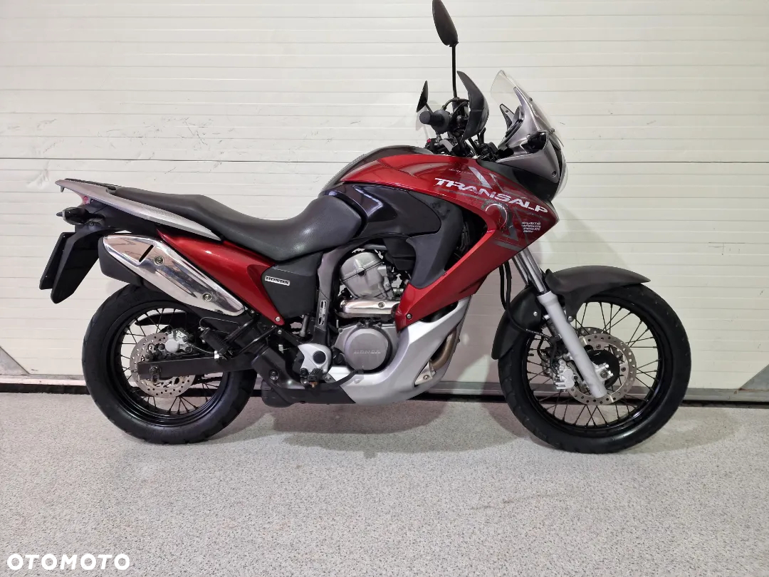 Honda Transalp - 3