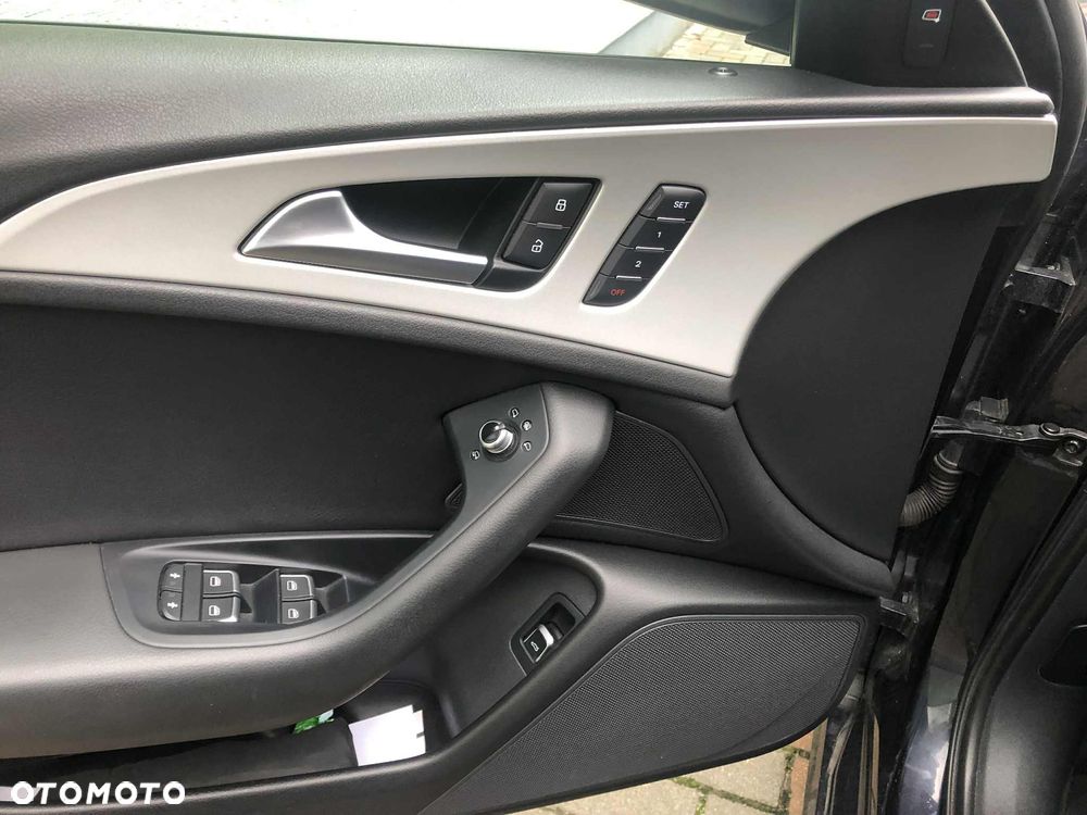 Audi A6 Limousine 2.0 TDI Ultra DPF S tronic - 11