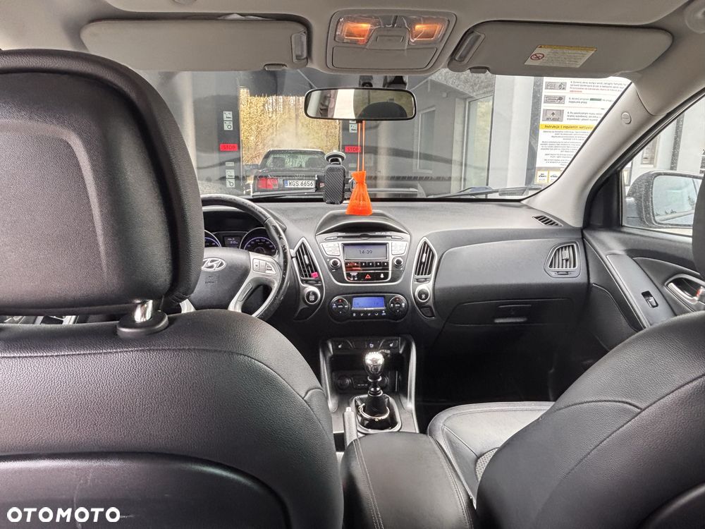 Hyundai Ix35 2011 photo 5