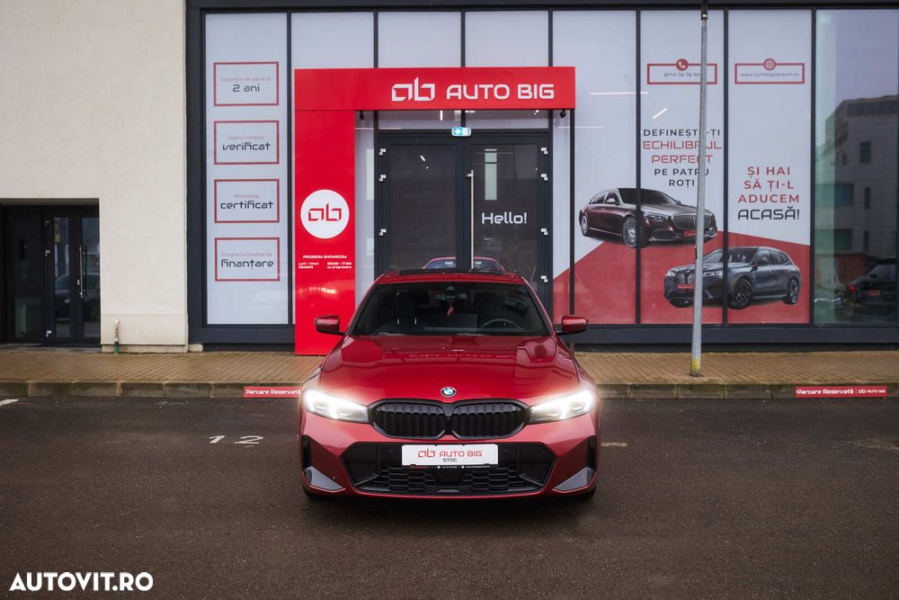 BMW Seria 3 320i xDrive AT - 3