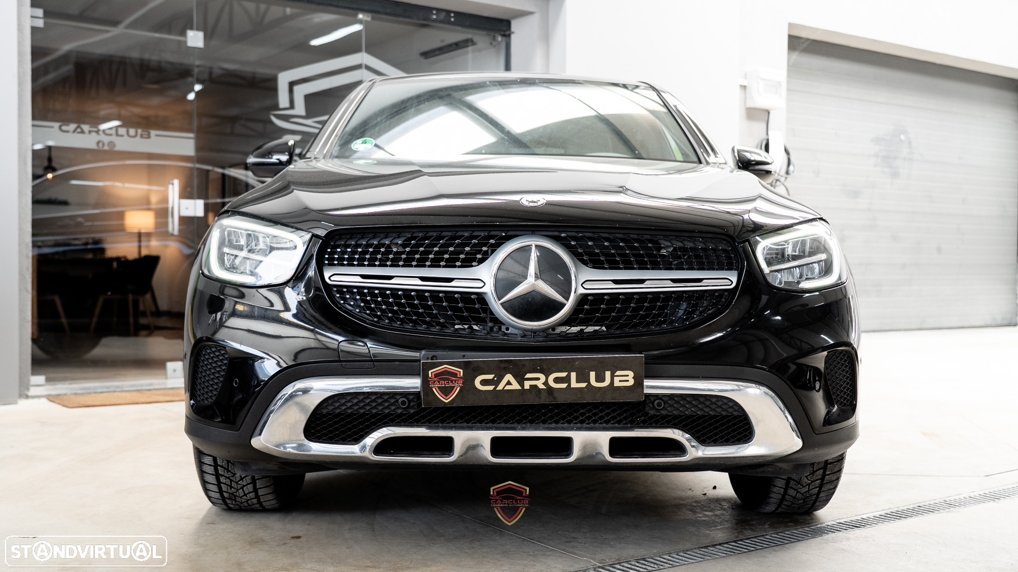 Mercedes-Benz GLC 200 Coupe d 4Matic 9G-TRONIC Exclusive - 6