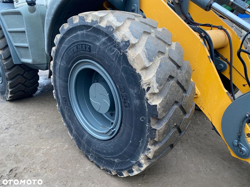 Liebherr L538, 2015 ROK, SZYBKOZŁĄCZE, WAGA W ŁYŻCE, z NIEMIEC, SERWISOWANA W LIEBHERR - 26